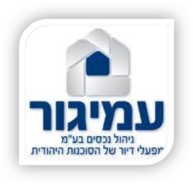 לוגו עמיגור