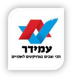 לוגו עמידר